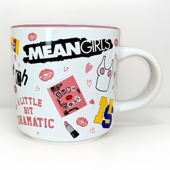 6PCS SET JUICY COUTURE BETSEY JOHNSON CLUELESS MEAN GIRLS ALL THAT JURASSIC PARK - Picture 5 of 16